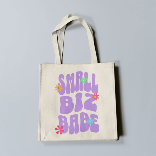 Small Biz Babe Tote